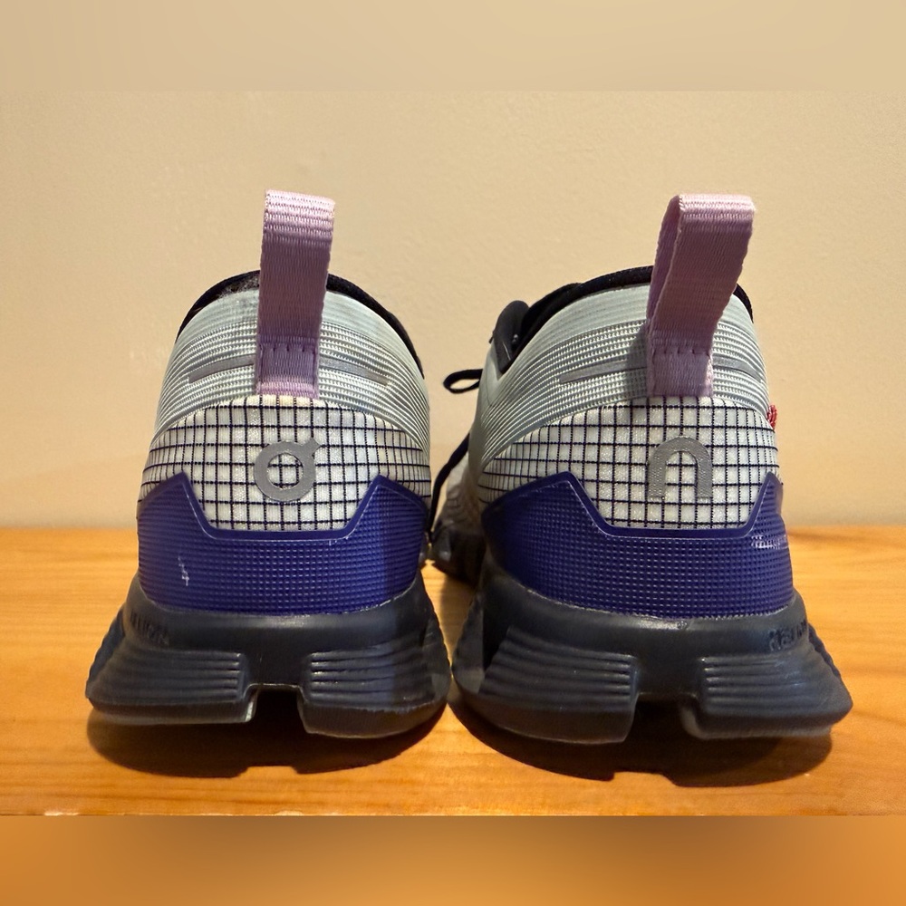 On Running Cloud X Shift Lightweight Comfort Sneakers Surf/Vapor W 10.5 Oncloud - Picture 5 of 15